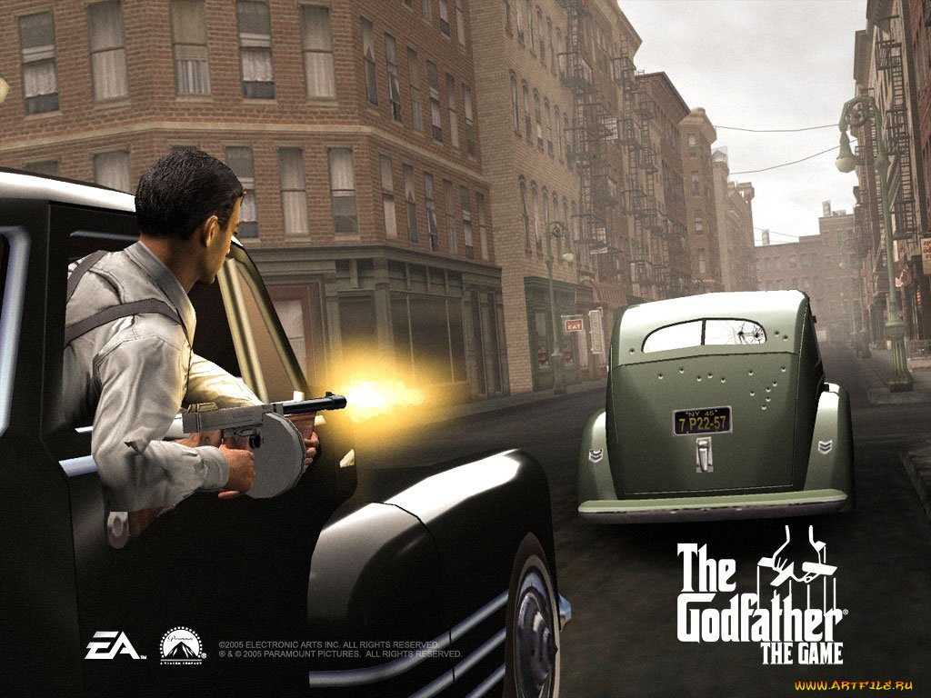 the, godfather, , 